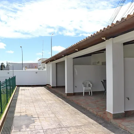 Canario Iii Apartment Conil De La Frontera