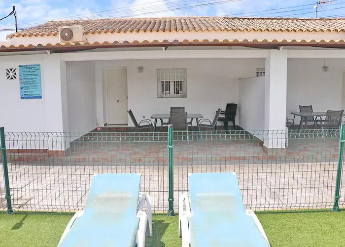 Apartment Canario Iii Conil De La Frontera