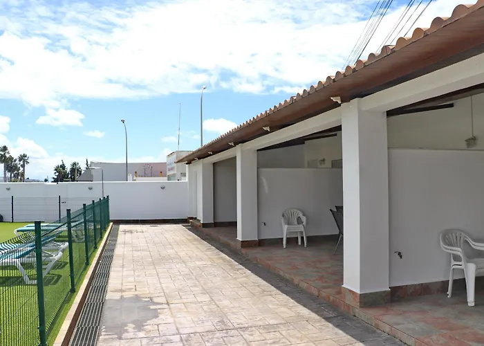 Canario Iii Apartment Conil De La Frontera