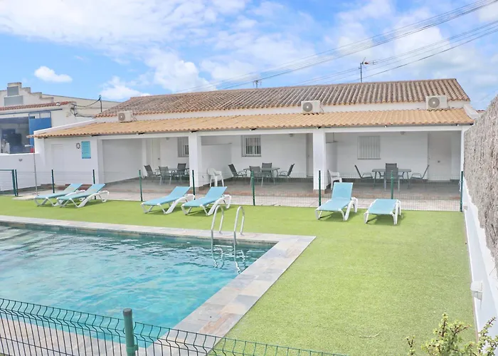 Canario Iii Коніль-де-ла-Фронтера