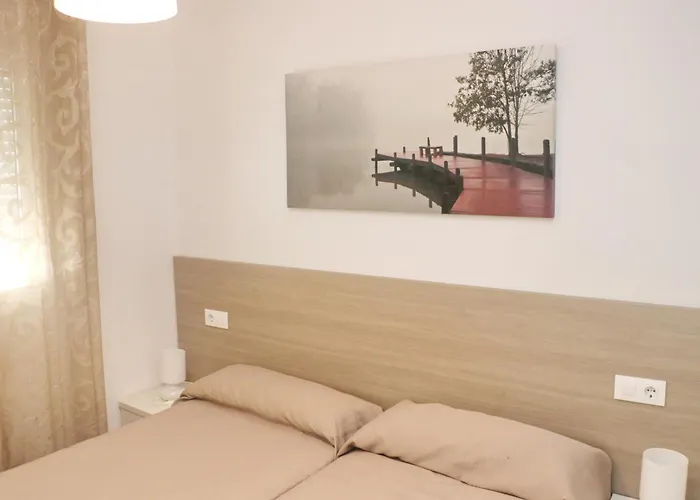 Canario Iii Апартаменти