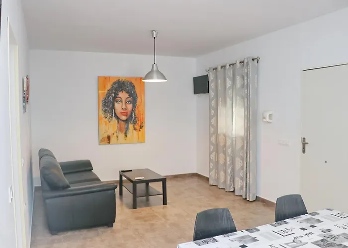 Canario Iii Апартаменти Коніль-де-ла-Фронтера