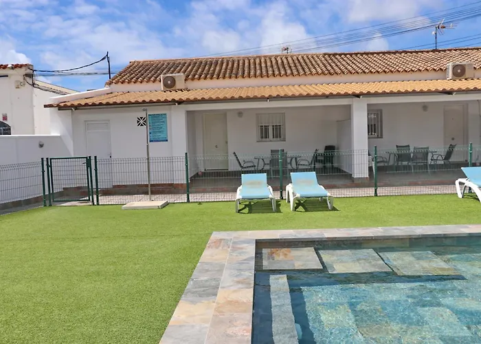 Canario Iii Апартаменти